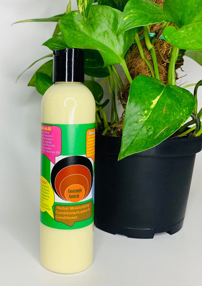 HERBAL MOISTURIZING CONDITIONER/LEAVE-IN