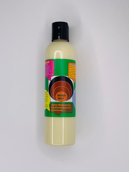HERBAL MOISTURIZING CONDITIONER/LEAVE-IN